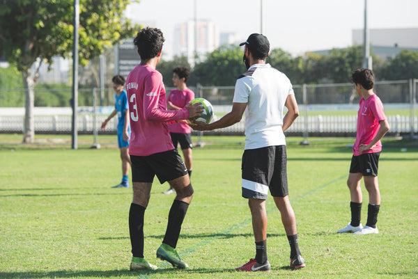 Tests for football