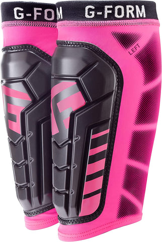 g form pro shin guards