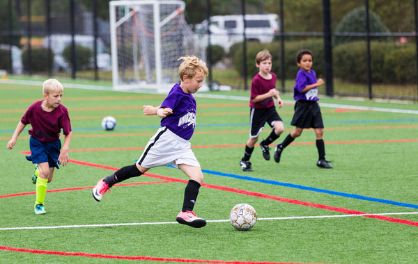 Football shielding