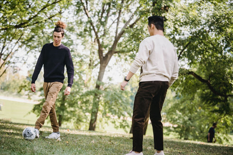 yard football