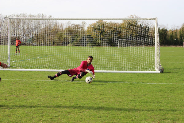 soccer goalie