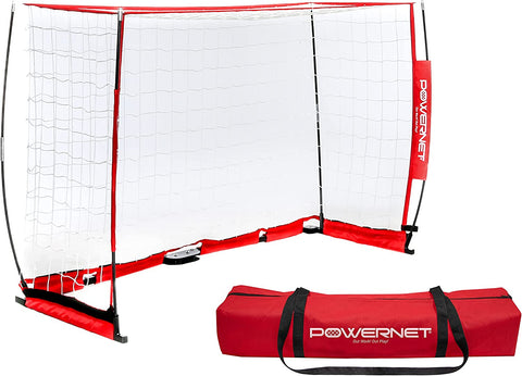 powernet pop up soccer goal