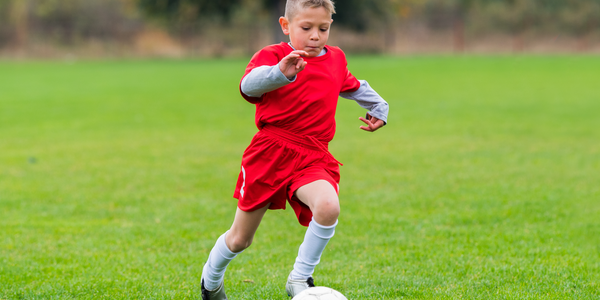 Youth football socks